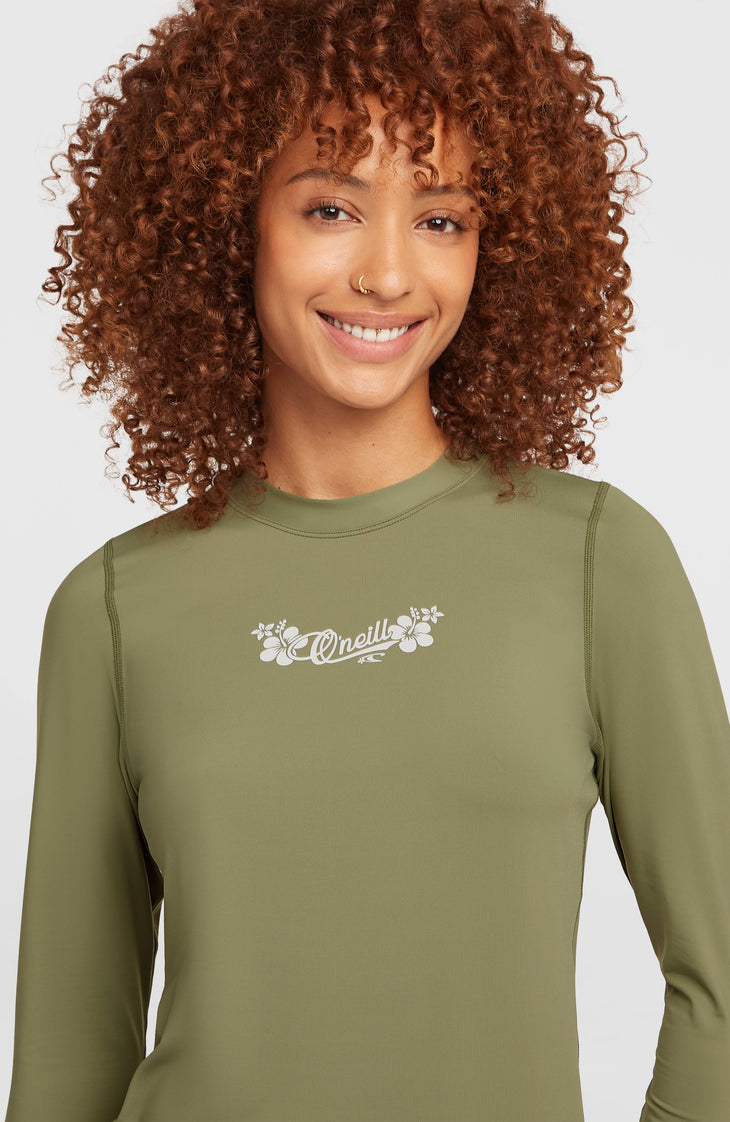 O'Neill shirt met lange mouwen | Avery Fern