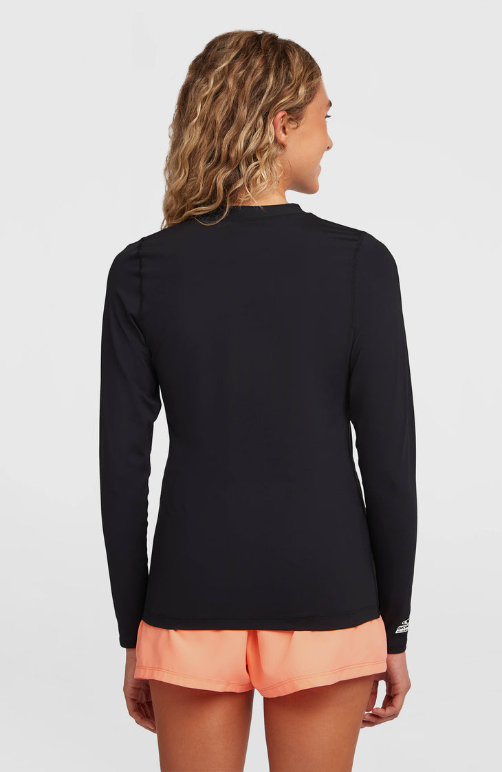 O'Neill shirt met lange mouwen | Black Out
