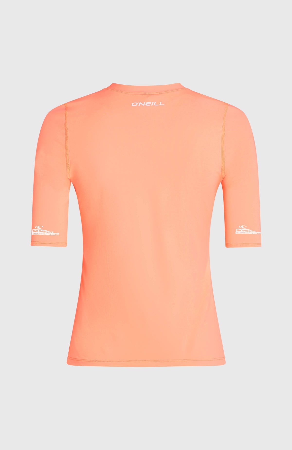 O'Neill UV-shirt met korte mouwen | Funky Peach