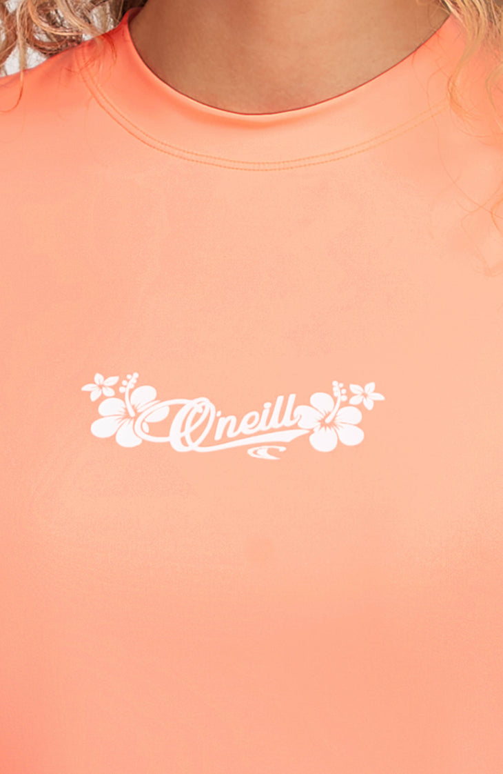 O'Neill shirt met korte mouwen | Funky Peach