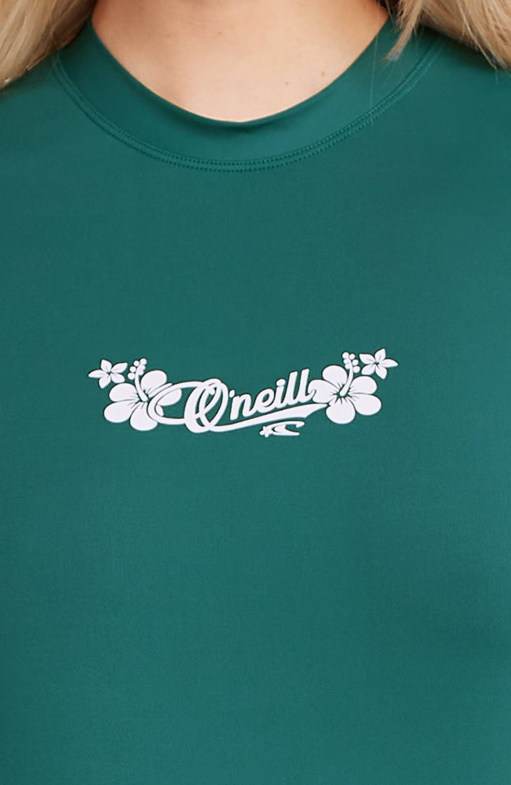 O'Neill shirt met korte mouwen | Botanical Heat