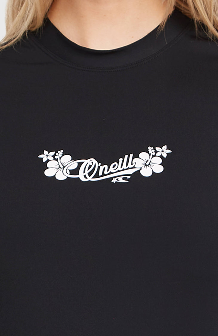 O'Neill shirt met korte mouwen | Black Out
