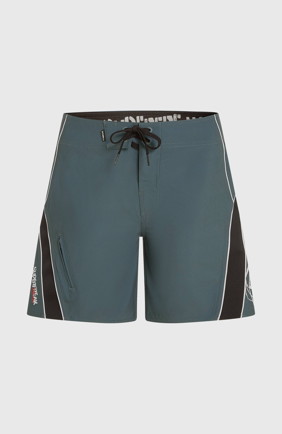 Y2K Superfreak 17'' boardshort | Slate