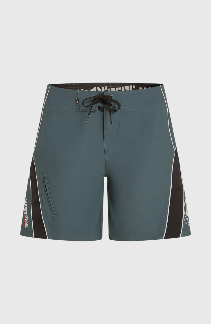 Y2K Superfreak 17'' boardshort | Slate