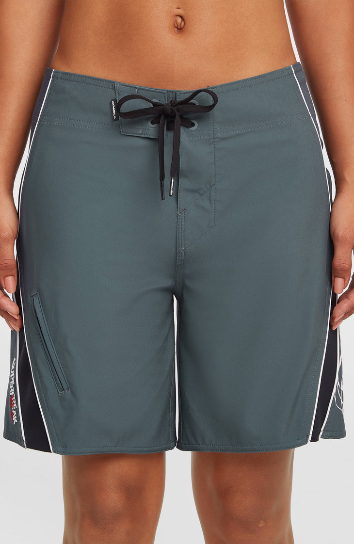 Y2K Superfreak 17'' boardshort | Slate