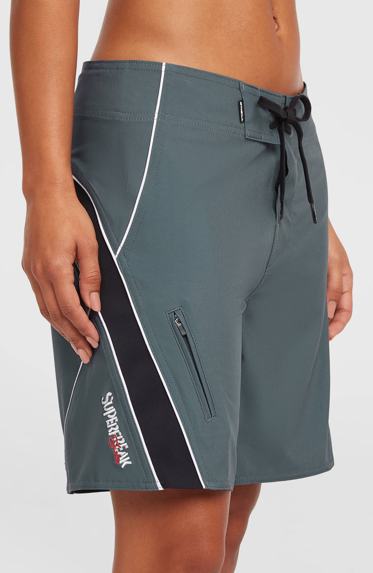 Y2K Superfreak 17'' boardshort | Slate