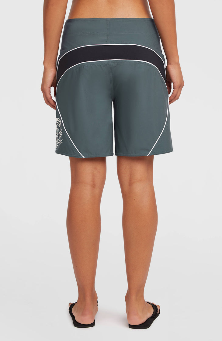 Y2K Superfreak 17'' boardshort | Slate
