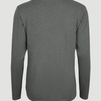 Essential Longsleeve T-Shirt | Balsam Green