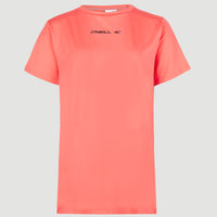 Rutile Long T-shirt | Georgia Peach