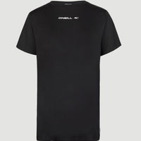 Rutile Long T-shirt | Black Out