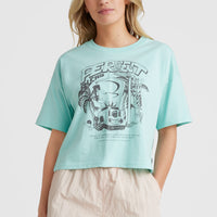 Stream T-shirt | Beach Glass