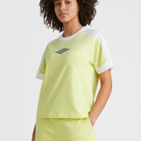 T-shirt Limbo | Sunny Lime