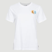 T-Shirt Seamount | Snow White