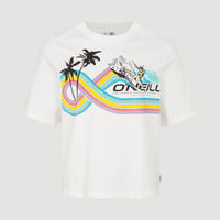 Connective Graphic T-shirt | Snow White