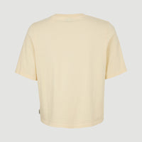 Connective Graphic T-shirt | Bleached Sand