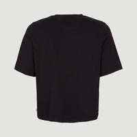 Connective Graphic T-shirt | Black Out