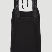 Tanktop Ava Lace | Black Out