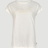 T-shirt O'Neill Signature | Snow White