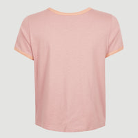 T-shirt Marri Ringer | Ash Rose