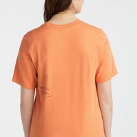 T-shirt Future Surf Society | Giorgia Peach