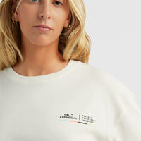 Surfers Not Street Children Loose Long T-shirt | Snow White