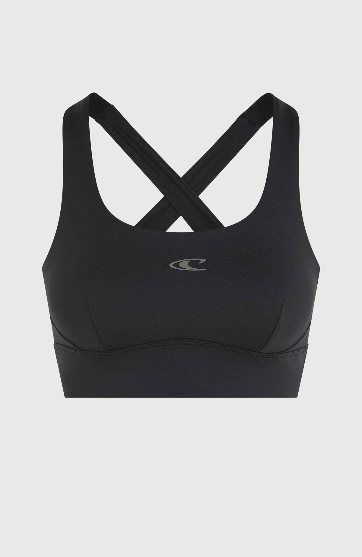 O'Neill Hybrid Polygiene sporttop | Black Out