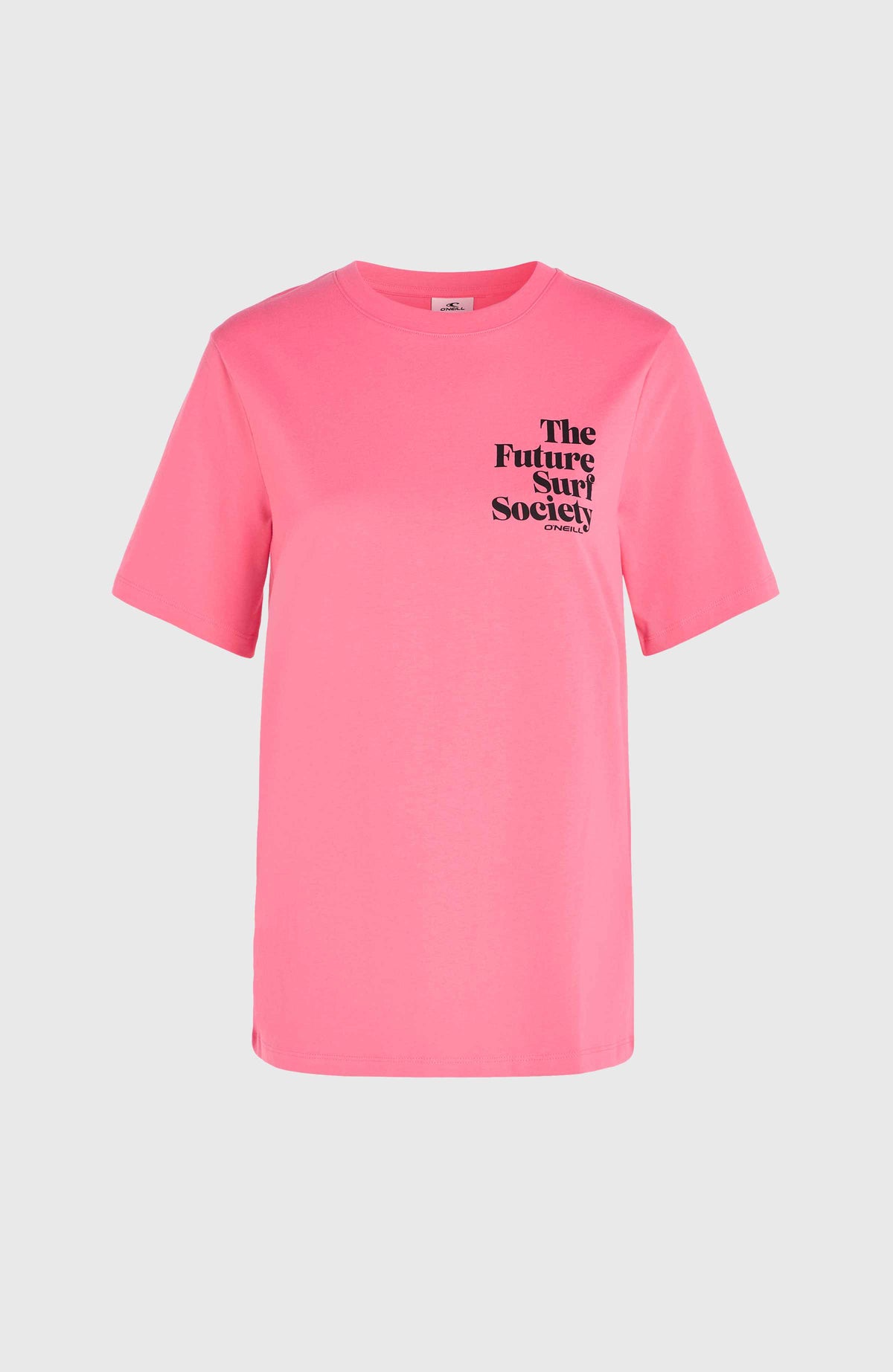 Future Surf Society Regular T-shirt | Perfectly Pink