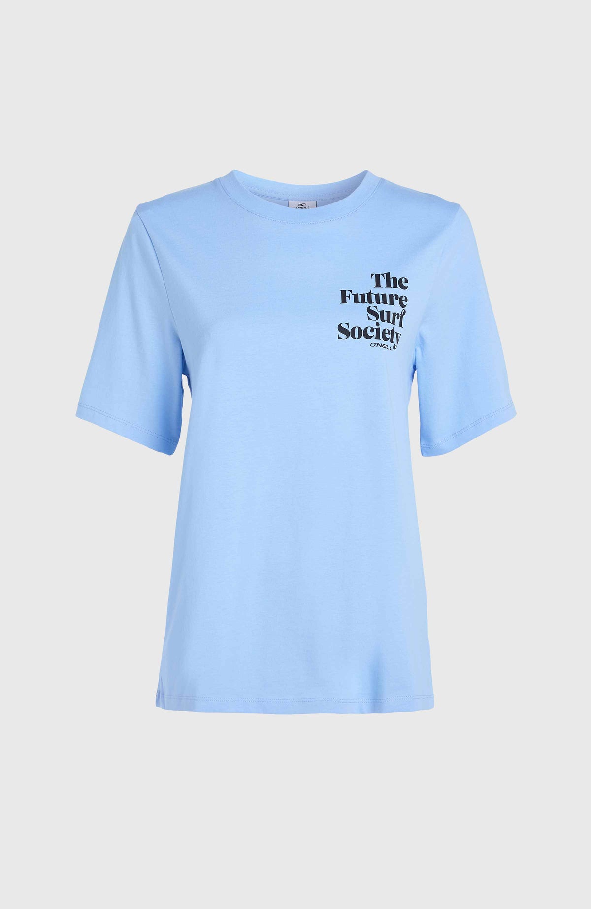 Future Surf Society Regular T-shirt | Melody Blue