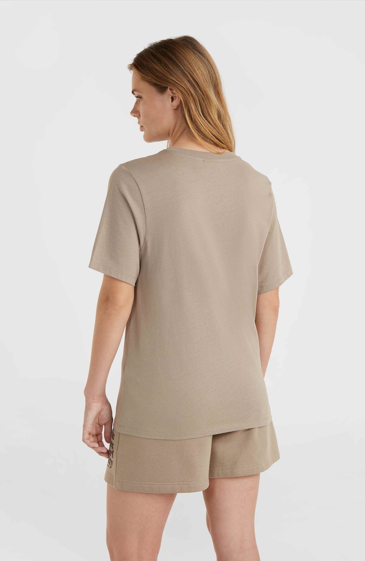 Future Surf Society Regular T-shirt | Pumpkin Smoke