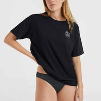 O'Neill Beach Vintage High On Tides T-shirt | Black Out