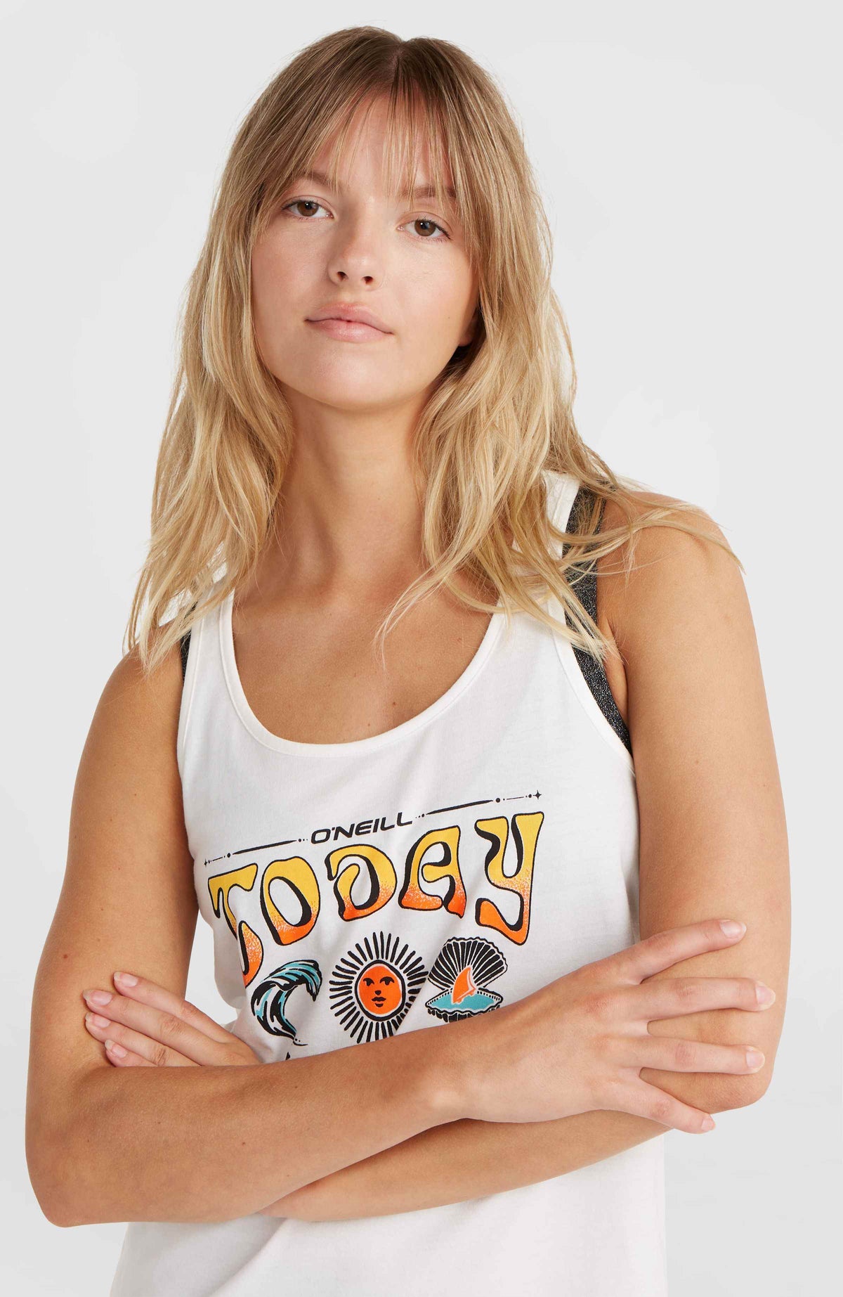 O'Neill Beach Vintage tanktop | Snow White