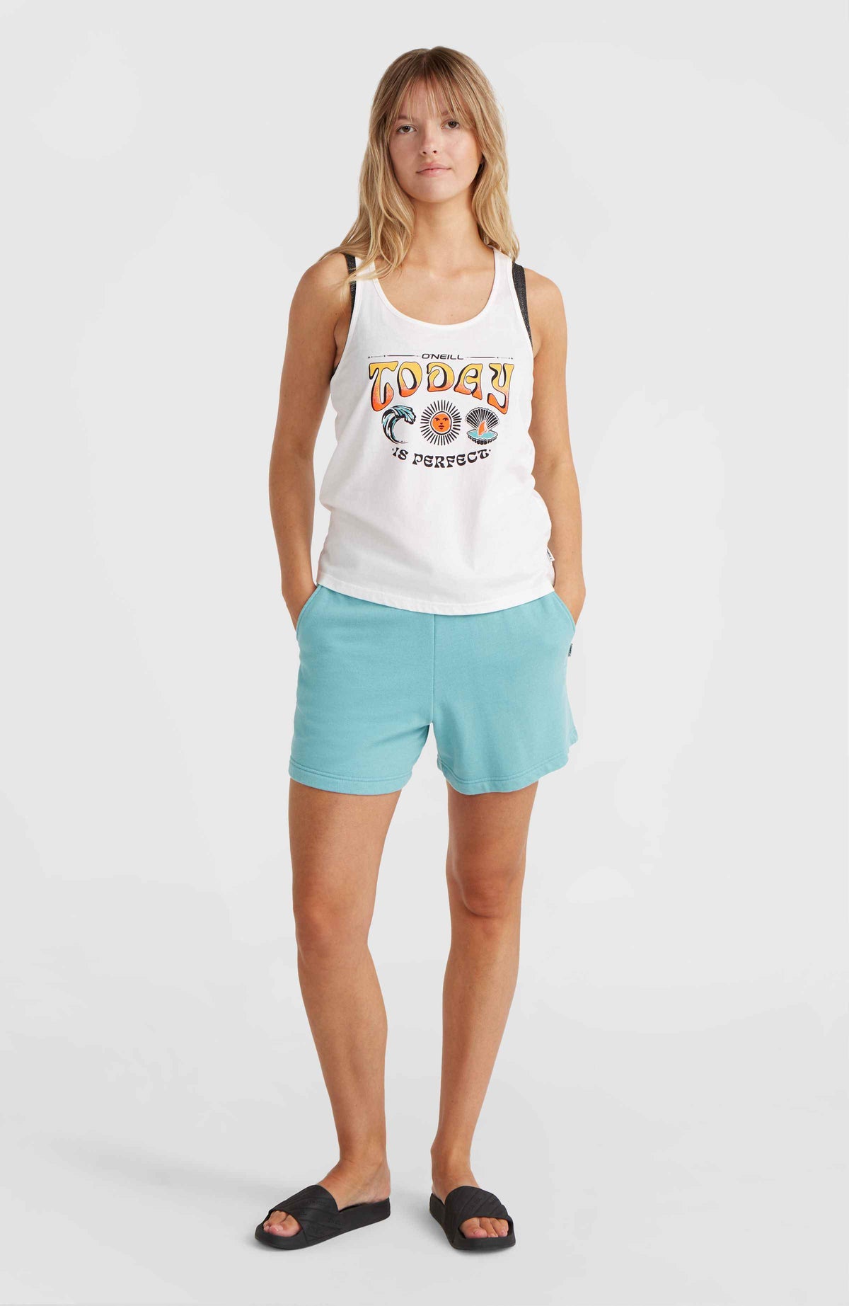 O'Neill Beach Vintage tanktop | Snow White