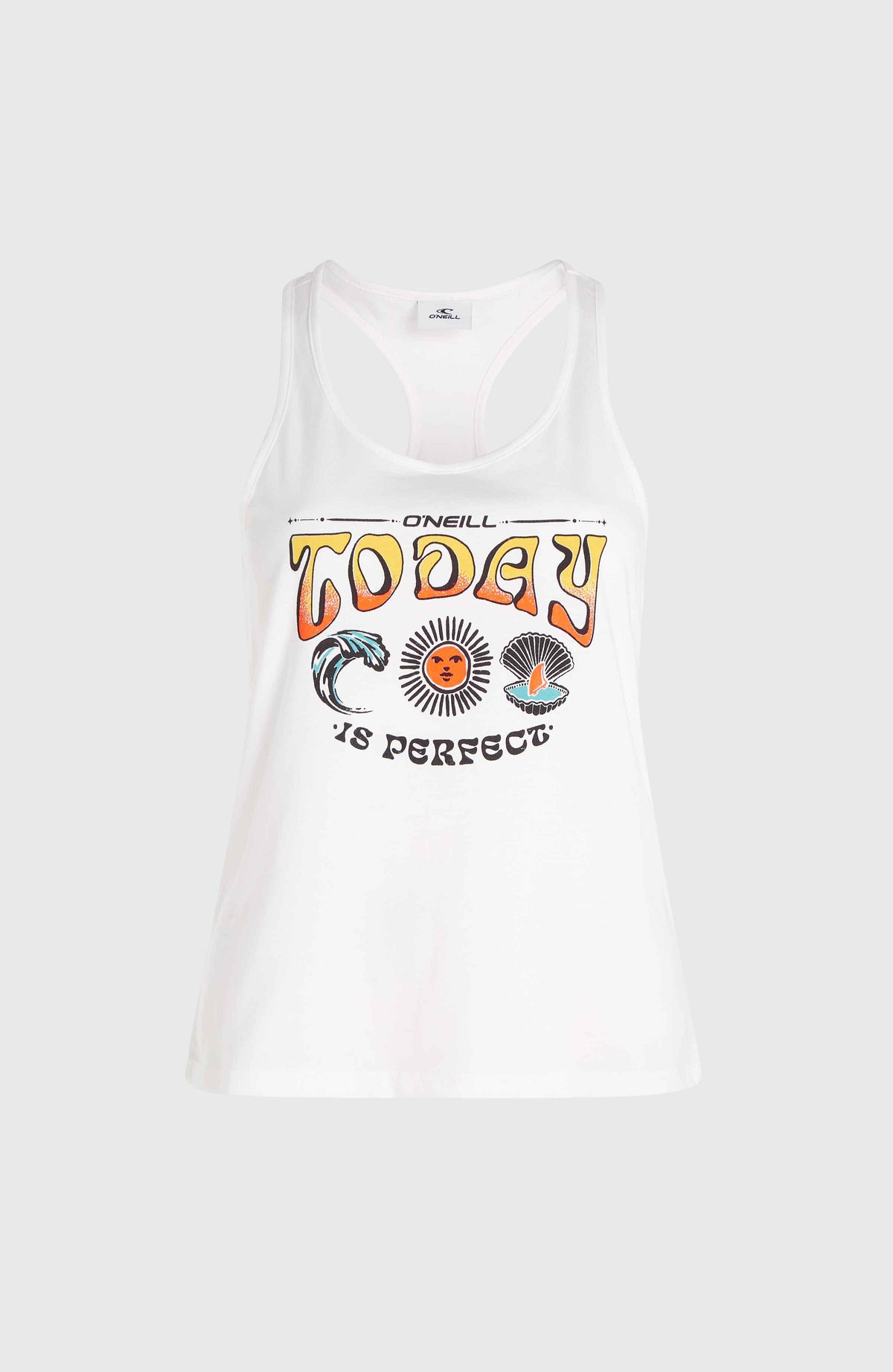 O'Neill Beach Vintage tanktop | Snow White