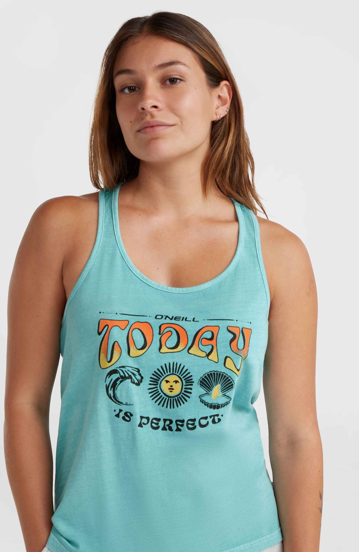 O'Neill Beach Vintage tanktop | Ripling Shores