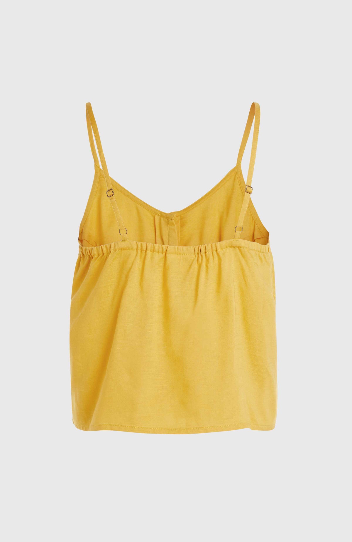 Tiare Woven tanktop | Golden Haze