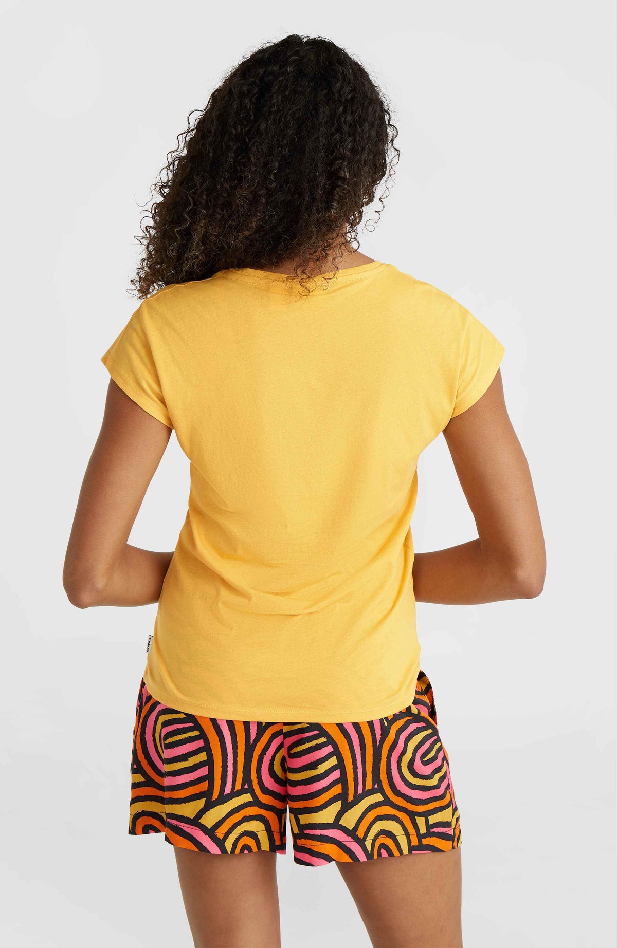 Essentials O'Neill Signature T-shirt | Golden Haze