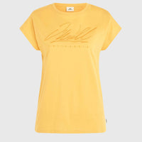 Essentials O'Neill Signature T-shirt | Golden Haze