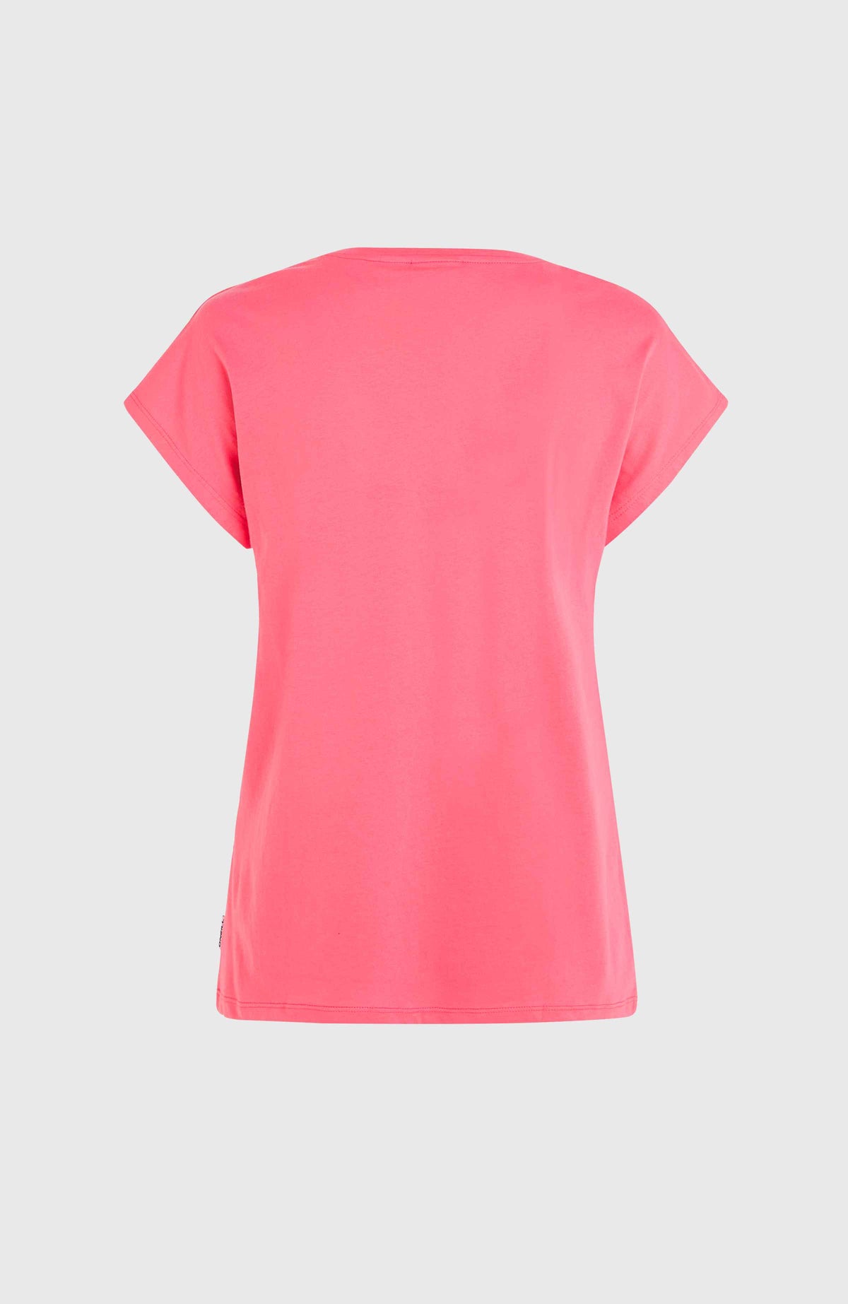 Essentials O'Neill Signature T-shirt | Perfectly Pink