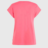 Essentials O'Neill Signature T-shirt | Perfectly Pink