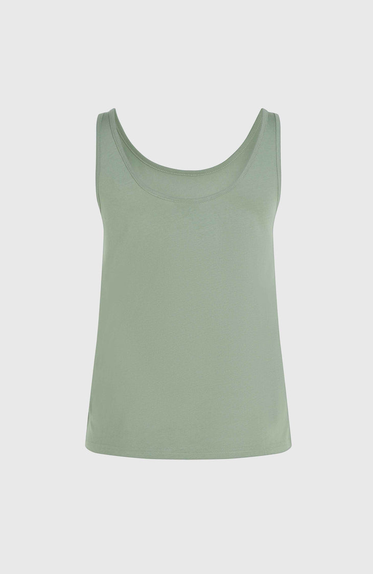 Luana Graphic tanktop | Lily Pad