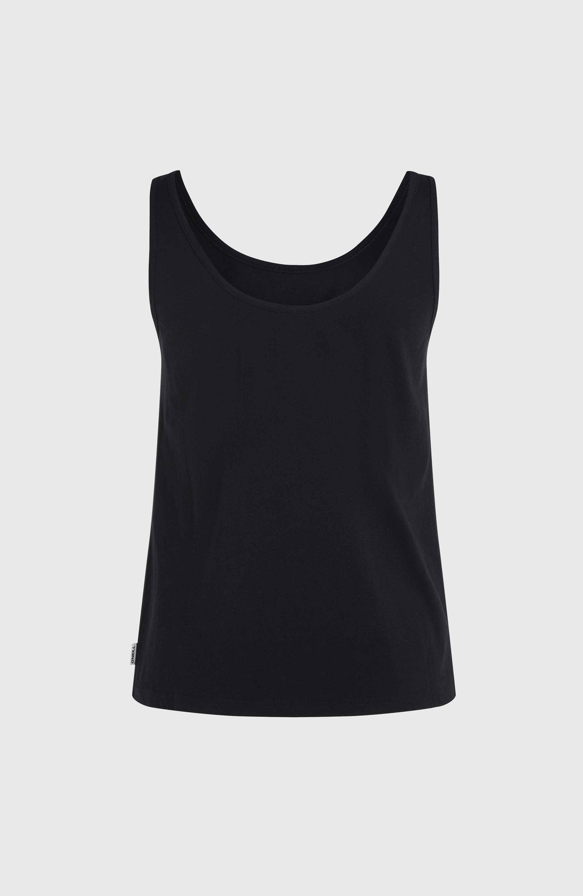 Luana Graphic tanktop | Black Out