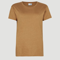 Essentials T-Shirt | Rich Caramel