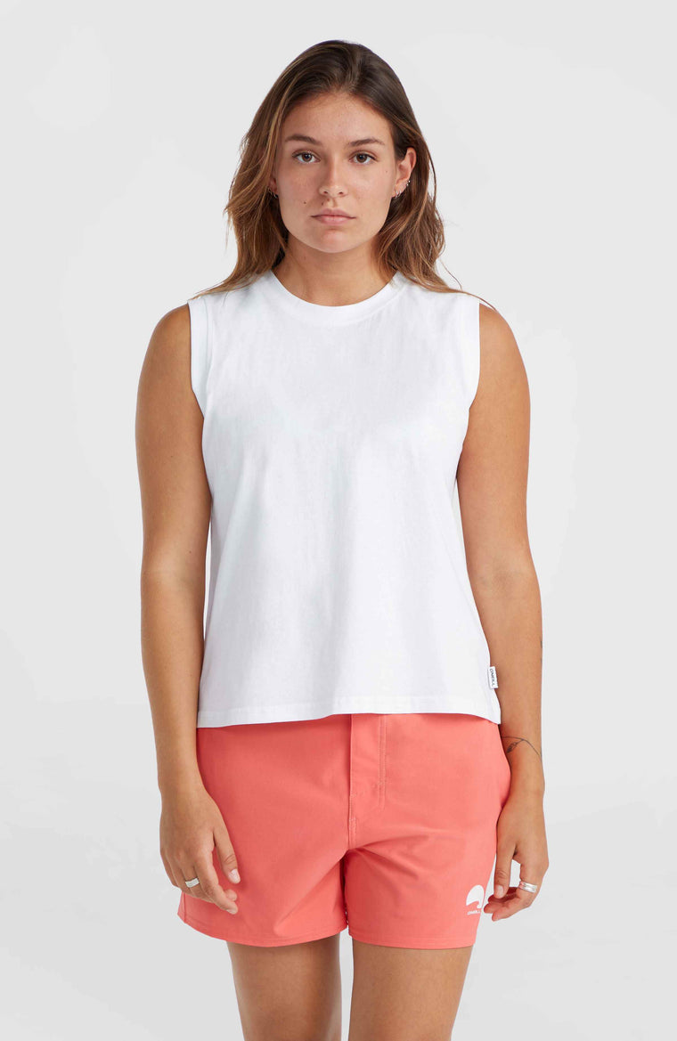 Women of the Wave tanktop | Snow White