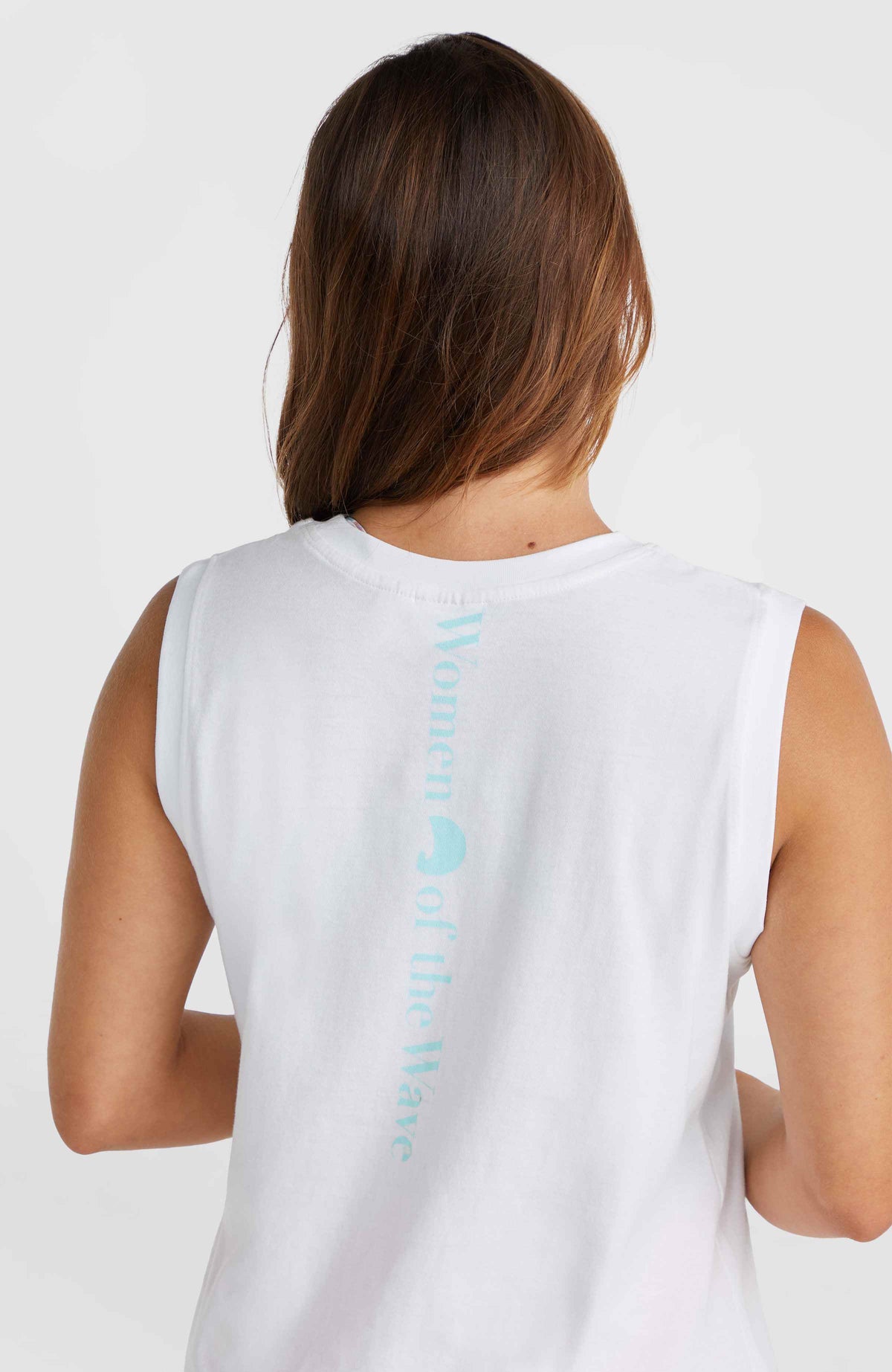 Women of the Wave tanktop | Snow White