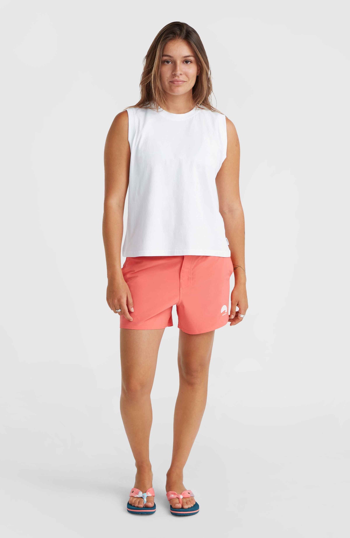 Women of the Wave tanktop | Snow White