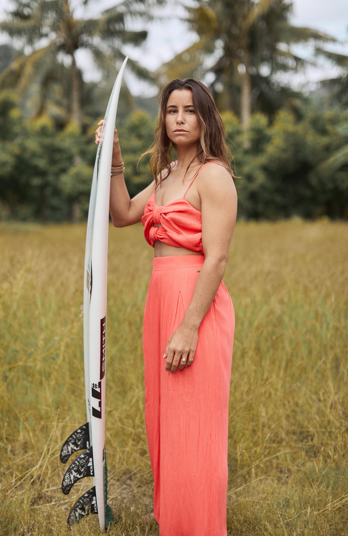 Farrah Women of the Wave tanktop | Rose Parade