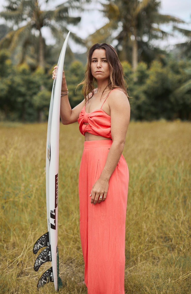 Farrah Women of the Wave tanktop | Rose Parade