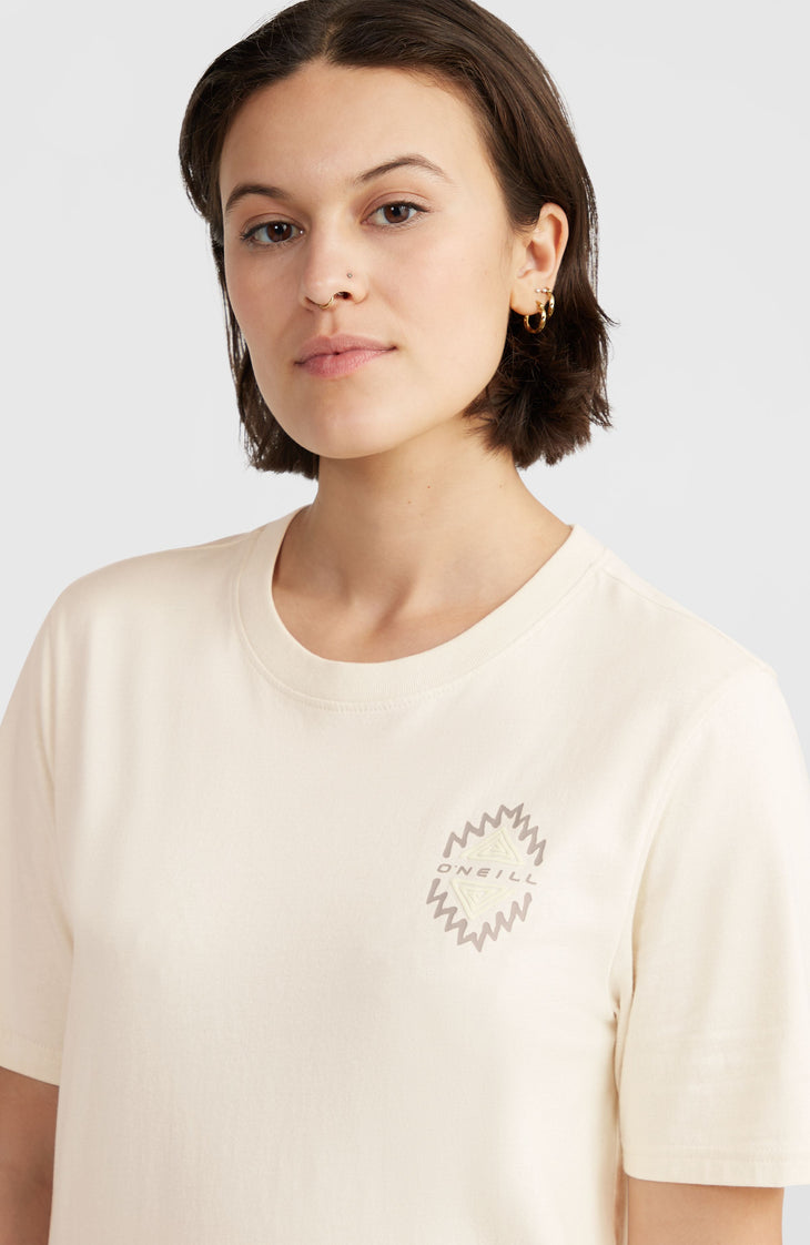 Chest Graphic T-shirt | Atmosphere