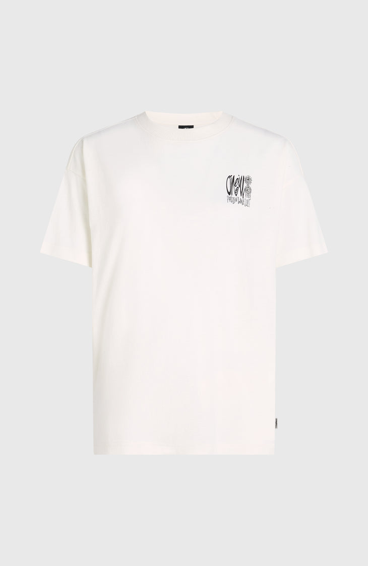 Surf Heroes losvallend T-shirt | Snow White