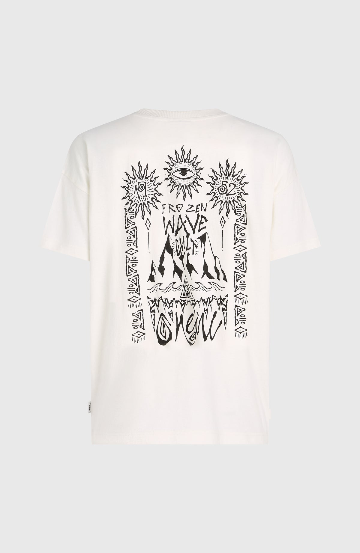 Surf Heroes losvallend T-shirt | Snow White